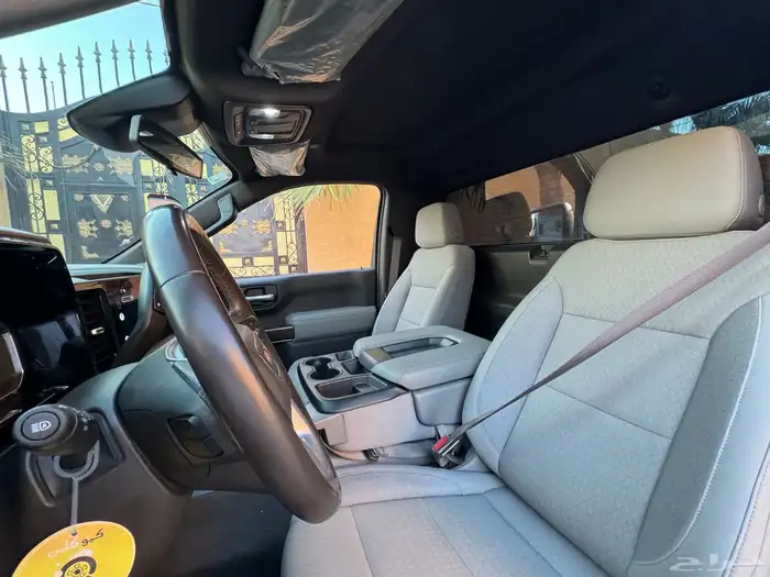 سييرا 2022 SLE بحالة الوكالة 13