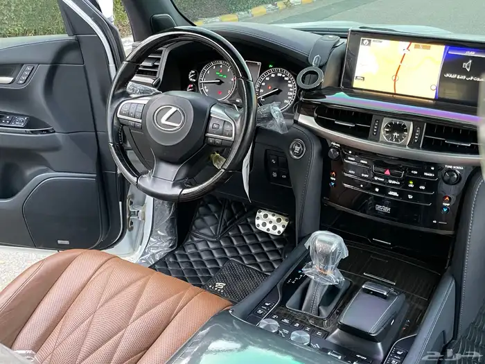 لكزس ( مخزن ) 71