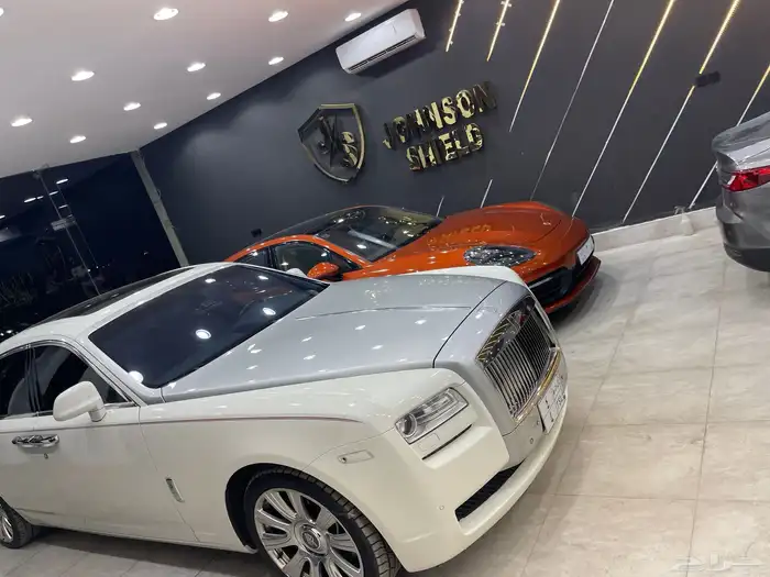 روز رايز حماية PPF امريكي وعارل حراري امريكي وخصم50 5