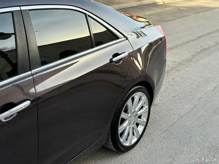 كاديلاك ATS 2015 9