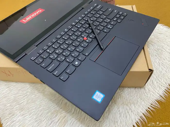 لابتوب لينوفو Thinkpad x1 Yoga شاشه لمس 360 كور i7 6