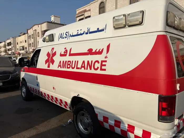 اسعاف للمشاريع والنقل 2