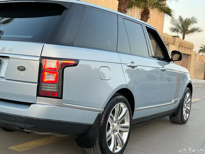 رنج روفر..(فوج) 2015..اصدار خاص 18