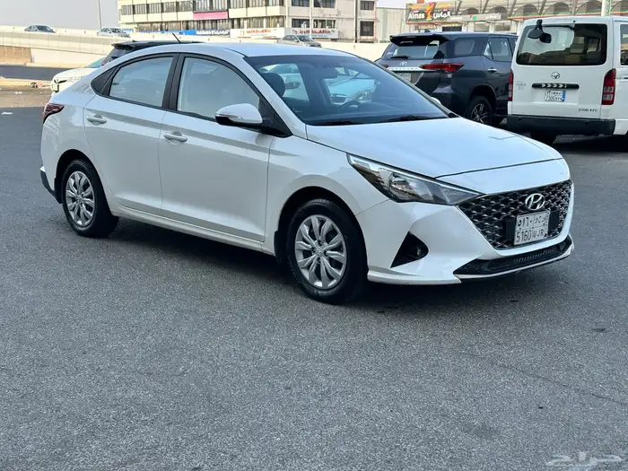 هونداي إكسنت 2023 0