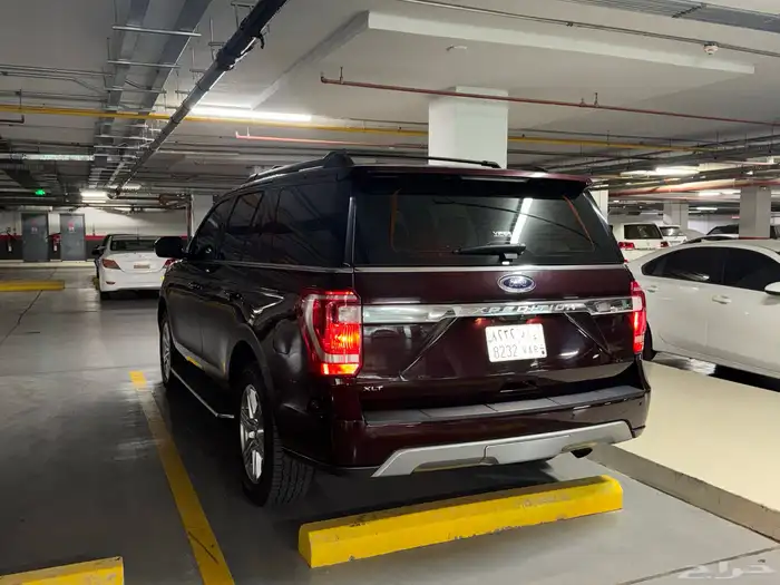 فورد إكسبيديشن XLT 2021 دبل (4x4) نص فل 4
