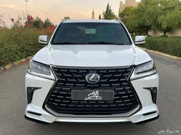 لكزس ( مخزن ) 1