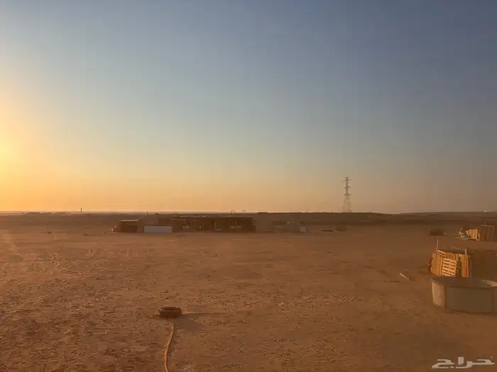 مخيم للبيع ( تم البيع ) 0