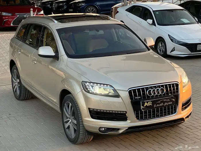 اودي Q7 10
