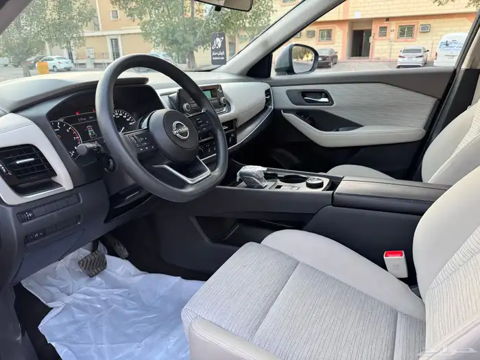 نيسان اكس تريل دبل 7 2024 20
