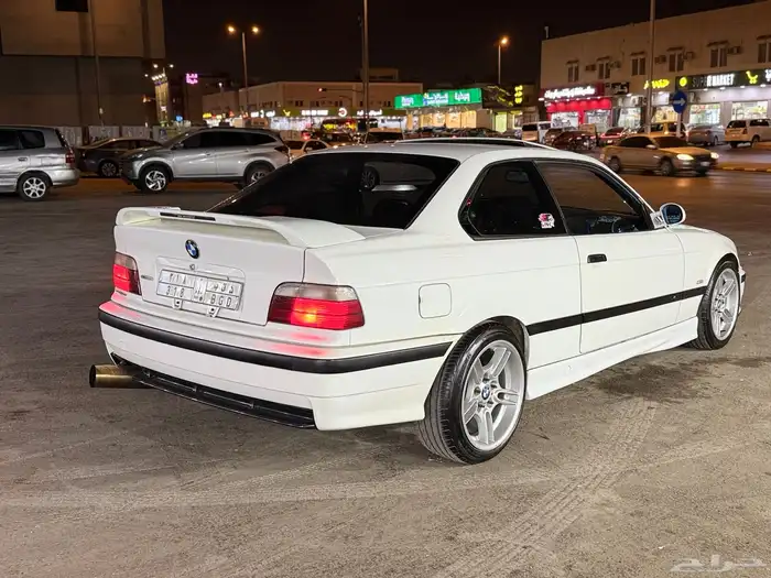 BMW  E36  turbo Link XTREMEX 6
