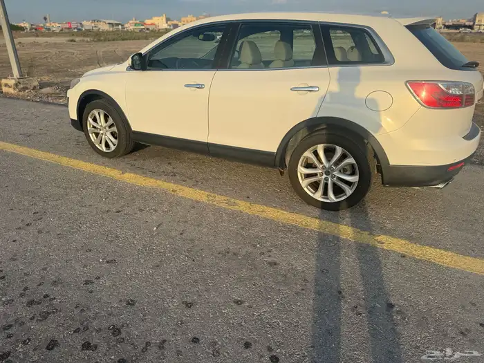 للبيع مازدا 2012 فل كامل دبل CX9 1