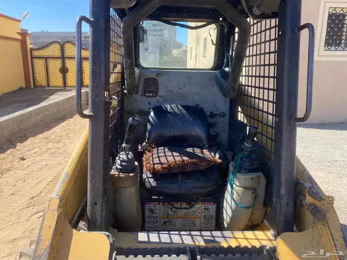 بوبكات كتر مديل 2004 4