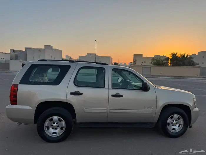 شيفروليه تاهو 2012 قمة النظافة 14