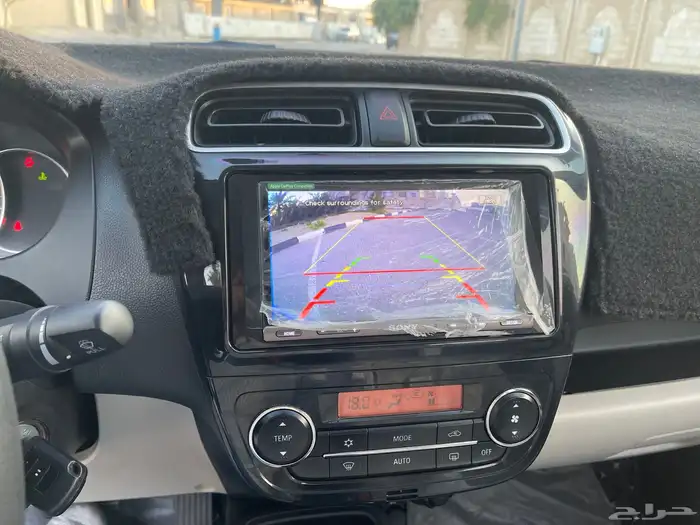 ميتسوبيشي اتراج 2020 ماشي قليل 32 الف 11