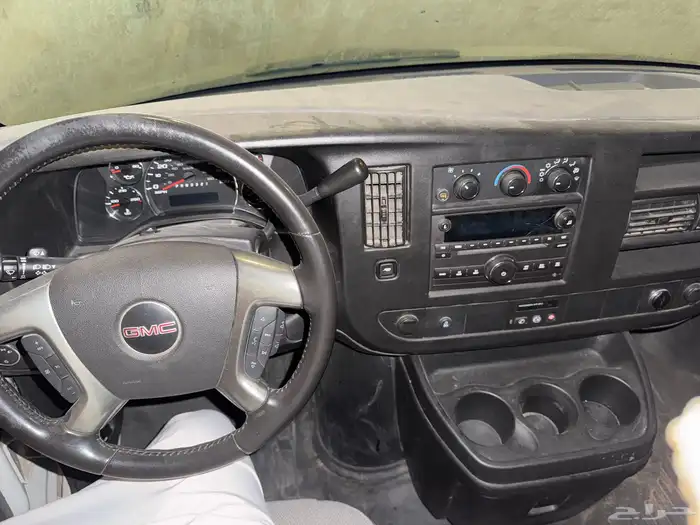 فان بضاعة سافانا امريكي 6 سلندر شاصي قصير سوم 35 وزنه 3311 7