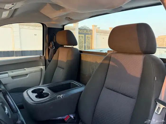 جي ام سي سيرا 2011 وارد الجميح ثاني مالك من الوكالة . 30