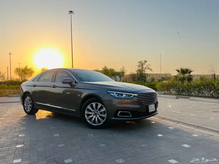 فورد تورس 2022 ترند 1