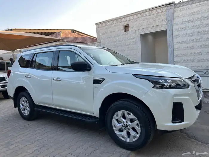 اكستيرا 2023 دبل SE ممشى 43.000 لدى قمة الاطلال 4