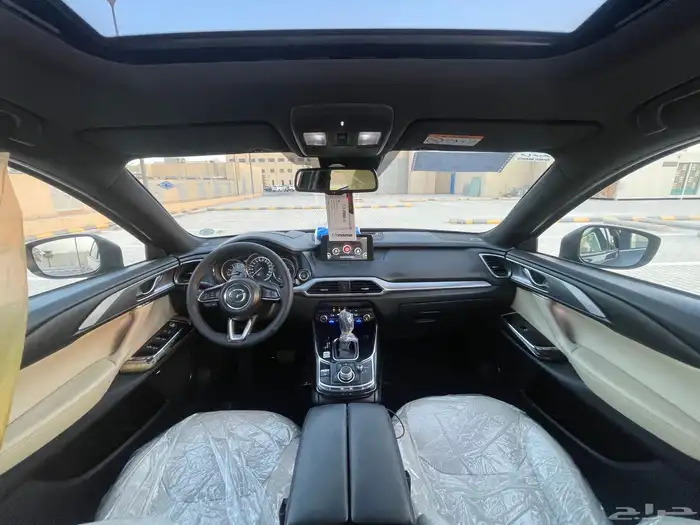 مازدا cx9 2020 فل كامل 18