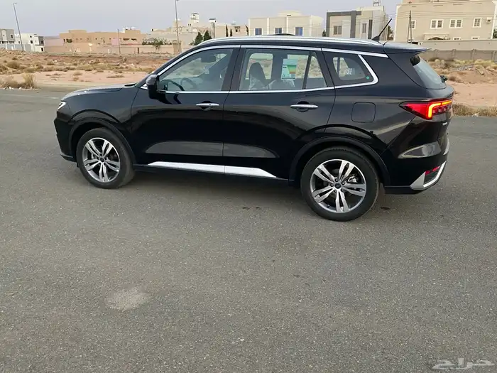 فورد تيريتوري 2024 7