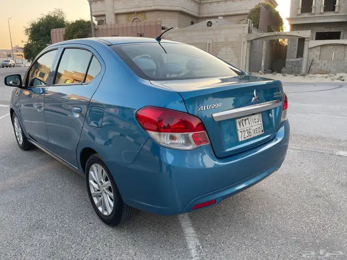 ميتسوبيشي اتراج 2020 ماشي قليل 32 الف 6