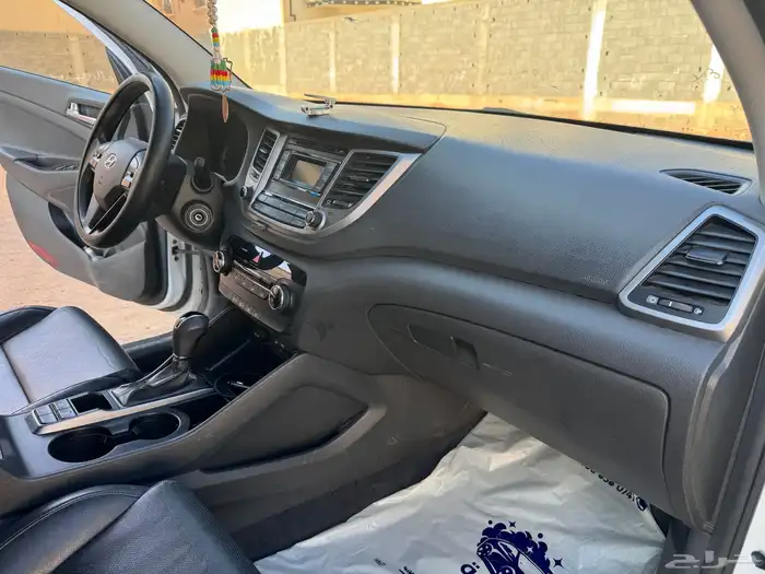 للبيع توسان 2016 ديزل 20