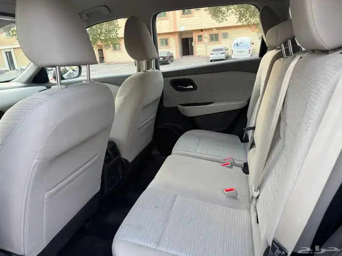 نيسان اكس تريل دبل 7 2024 16