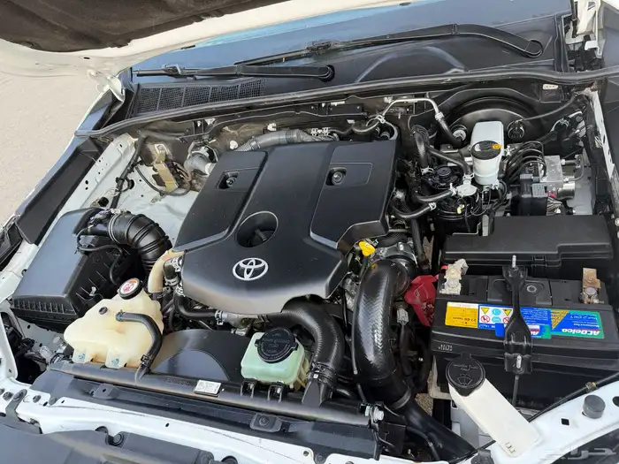 هايلوكس 2019 ديزل 15