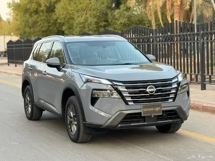 نيسان اكس تريل دبل 7 2024 15