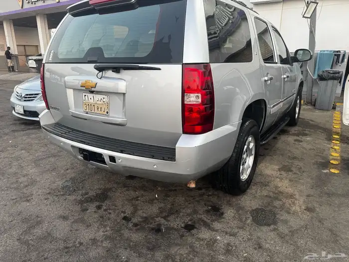 شيفروليه تاهو 2014 1