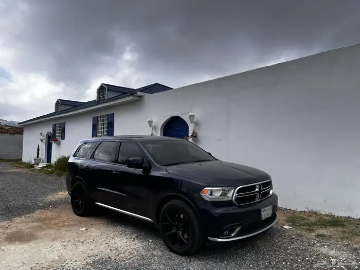 دودج دورانجو 2015 13