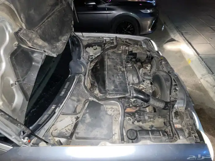 مرسديس اي ام جي AMG (E55) 6