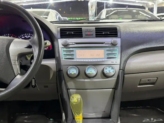 تويوتا اوريون 2011 ( بحالة الوكالة ) 13