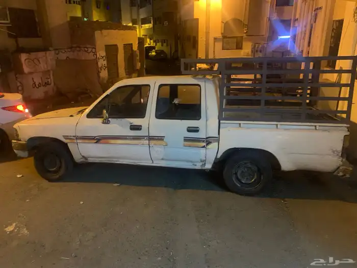 ونيت تويوتا للبيع موديل 90 1