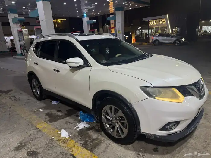 نيسان اكسترال 2