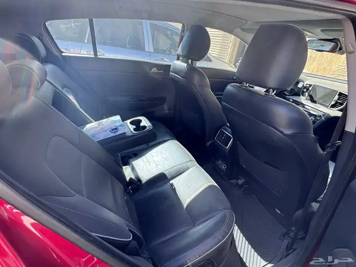 كيا سبورتاج 2017 6