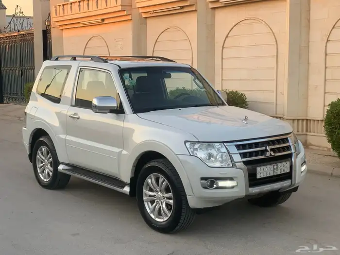 باجيرو ربع فل كامل 2016 نظيف 1