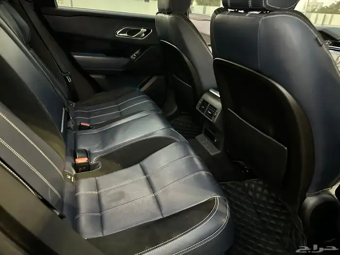 رانج روفر فيلار 2018 R dynamic شد بلد مالك اول 38