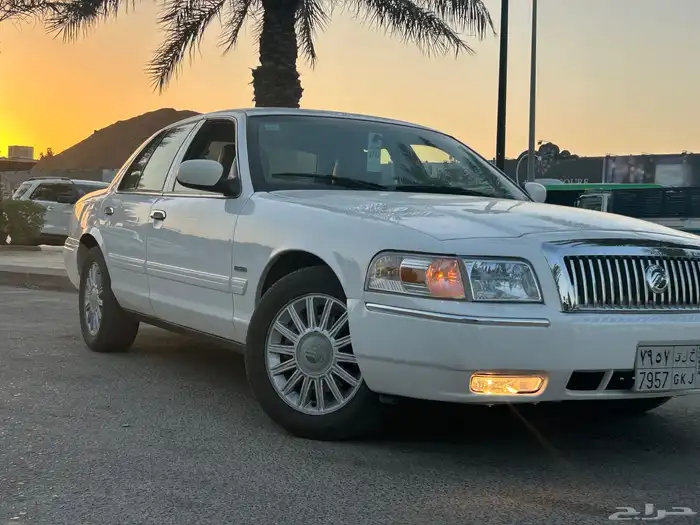 فورد ماركيز 2011 فل كامل نضيف 10