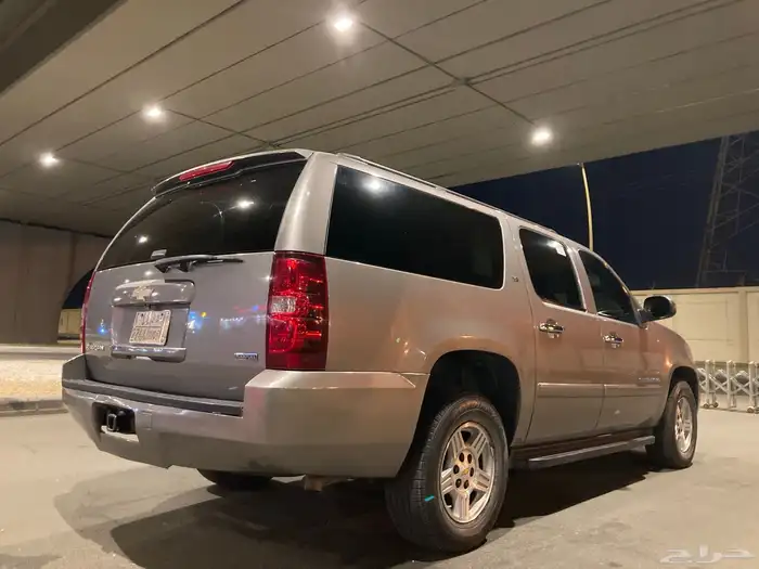 شيفروليه تاهو سوبربان دبل 2008نظيف ماشي366الف كيلو 7