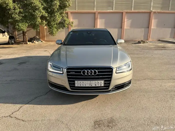 أودي A8 L 0