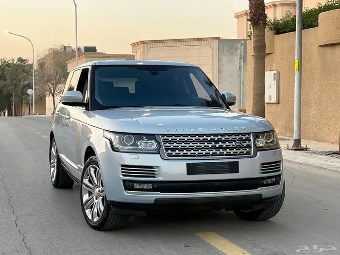 رنج روفر..(فوج) 2015..اصدار خاص 2