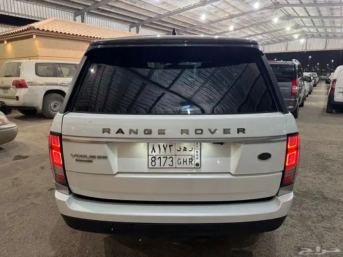 للبيع رنج روفر موديل 2017 3
