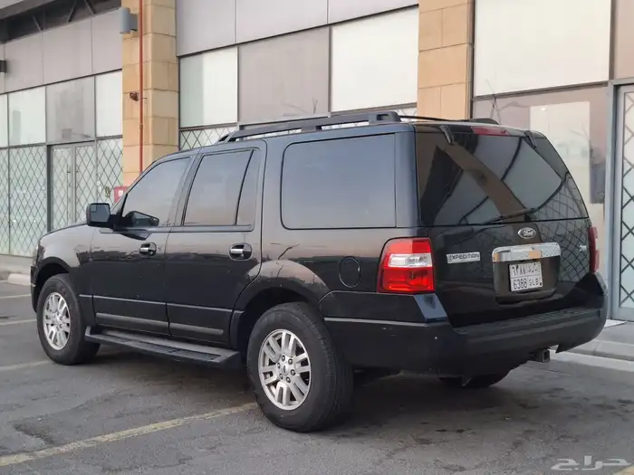 فورد اكسبدشن 2012 قمة النضافة 8