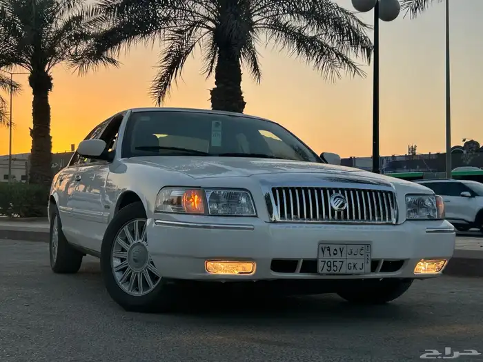 فورد ماركيز 2011 فل كامل نضيف 61