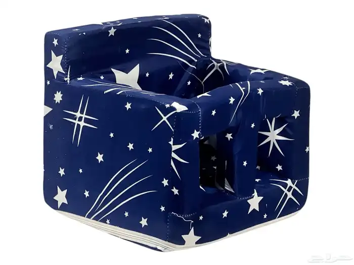 كرسي اسفنج للمواليد - كرسي اطفال اسفنجي مريح 0