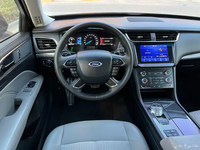 فورد تورس 2022 ترند 25