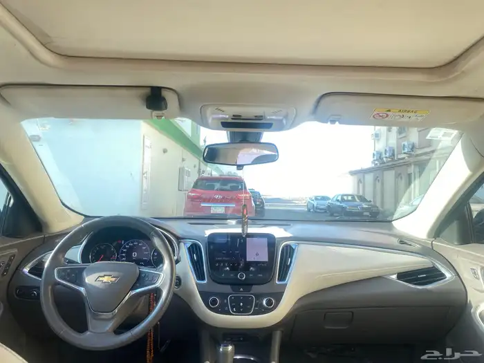 شيفروليه ماليبو 1