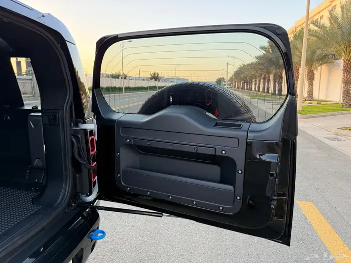 ديفندر X 2024 اعلى مواصفات - ناغي ضمان وصيانه 18