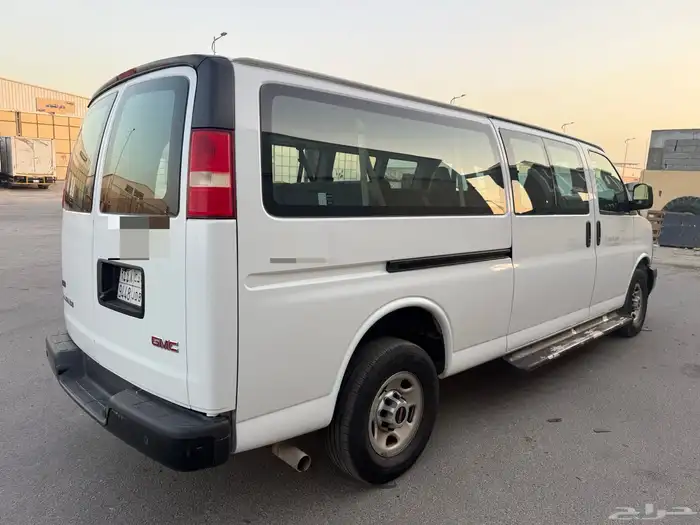 سافانا ركاب 2018 - عداد 87 الف كم 7